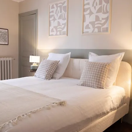 公寓 Chic - 5br-10p - Grenelle-eiffel Tower