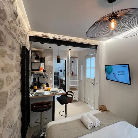Appartement Clouet-paris Centre- Xve! Paris