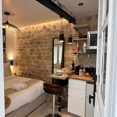 Clouet-paris Centre- Xve! Appartement