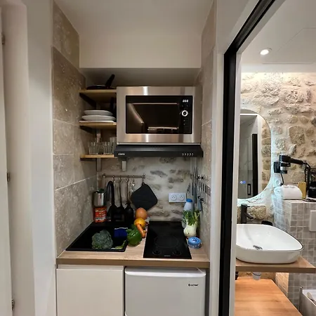 Appartement Clouet-paris Centre- Xve!