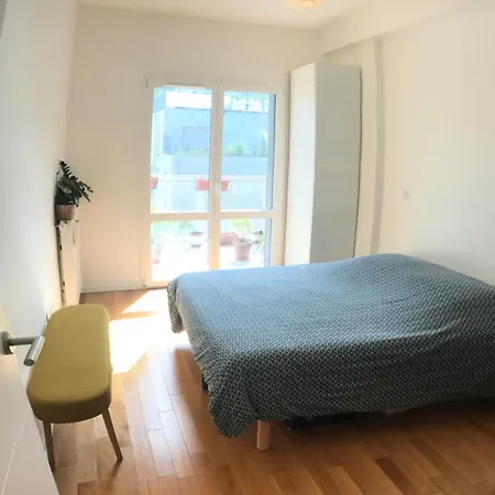 Casa 308 - Chambre Lumineuse Sur Terrasse