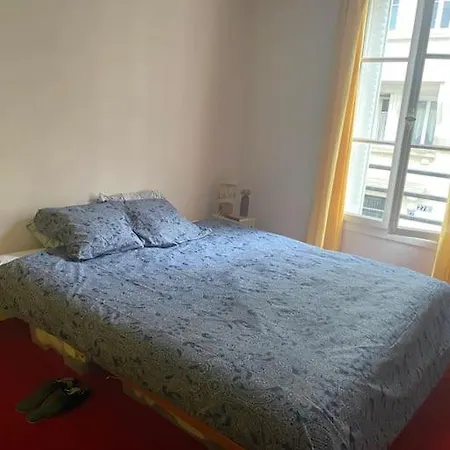 Mignon Et Confortable Avec Acces Jardin Apartment Paris