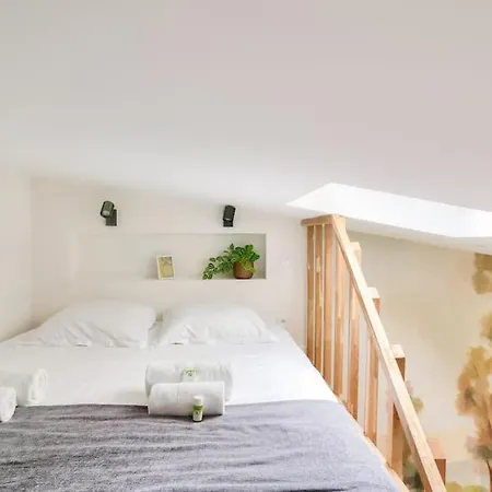 Apartamento Superb And Design Near The Eiffel Tower