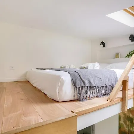 Apartamento Superb And Design Near The Eiffel Tower