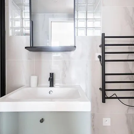 Apartamento Superb And Design Near The Eiffel Tower París
