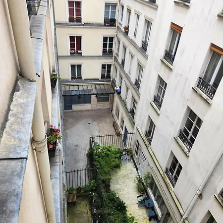 Charmant 9eme Apartment
