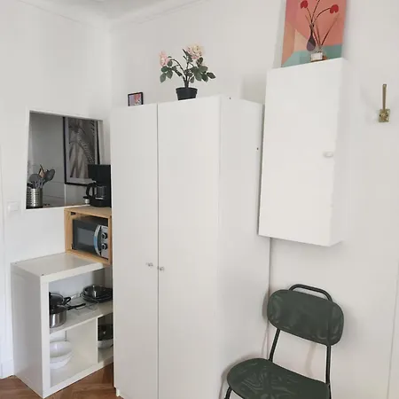 Apartment Charmant 9eme