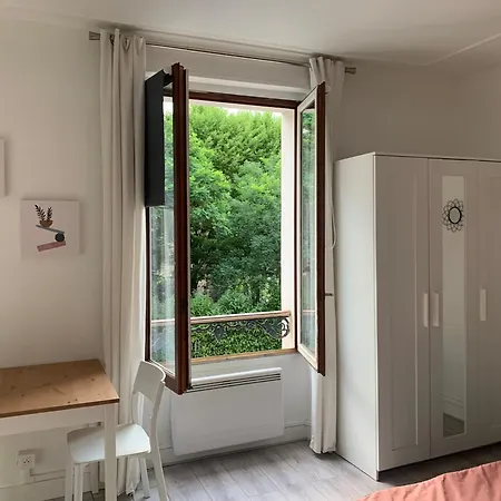 Apartamento Gobelins París