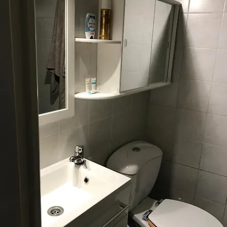 Joli Cocon 15eme Apartman *