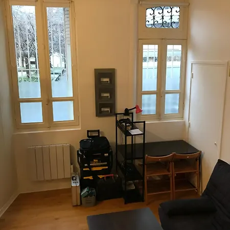Joli Cocon 15eme Apartman *