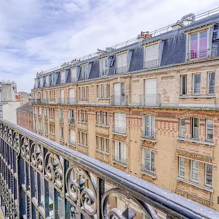 Le Vibrant - Vaugirard - 134c Apartment *