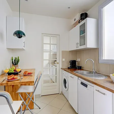 Louvre & Central - Cityapartmentstay *