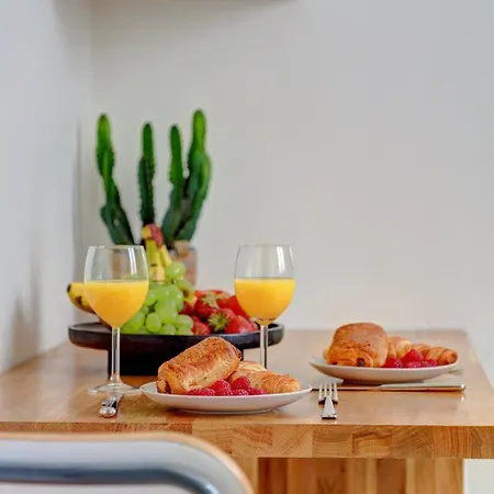 Louvre & Central - Cityapartmentstay