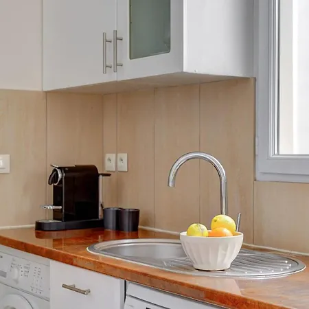 Apartment Louvre & Central - Cityapartmentstay