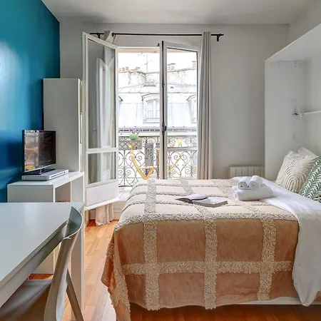 Louvre & Central - Cityapartmentstay Apartment