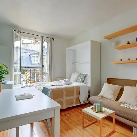 Apartment Louvre & Central - Cityapartmentstay *