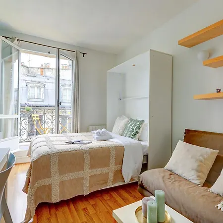 Louvre & Central - Cityapartmentstay