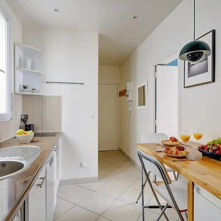 Apartment Louvre & Central - Cityapartmentstay Paris
