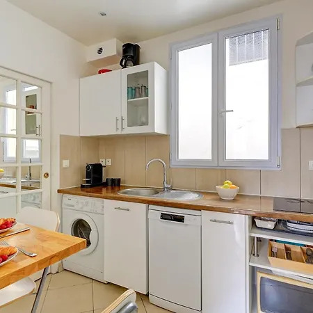 Louvre & Central - Cityapartmentstay