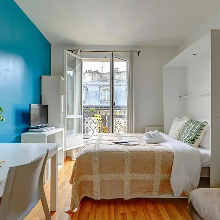 Apartment Louvre & Central - Cityapartmentstay *