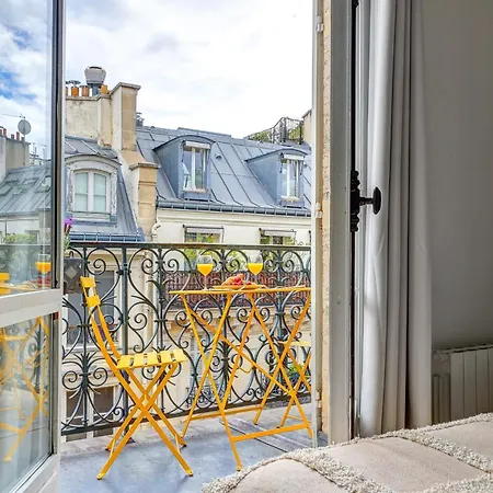 Louvre & Central - Cityapartmentstay Paris