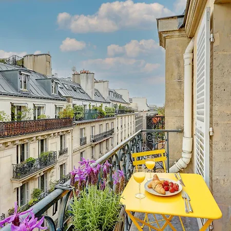 Louvre & Central - Cityapartmentstay Apartment