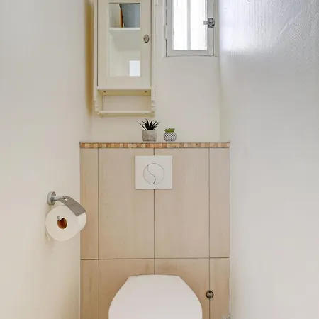 Louvre & Central - Cityapartmentstay Apartment *