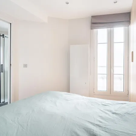 De Luxe Centre Apartamento *
