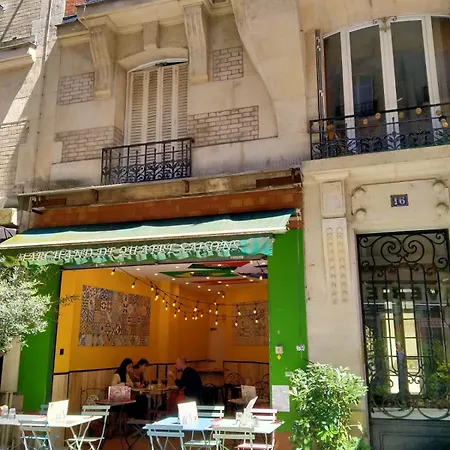 Apartamento Exceptionnel A - Petit Prix - Coup De Coeur Assure ! París