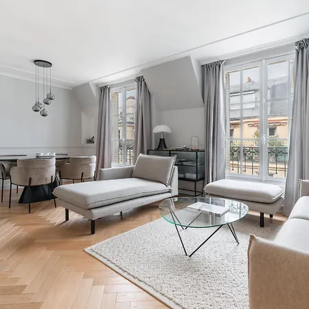 De Luxe Centre París