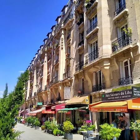 Apartamento Exceptionnel A - Petit Prix - Coup De Coeur Assure ! París