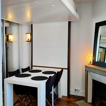 Exceptionnel A - Petit Prix - Coup De Coeur Assure ! Apartamento París