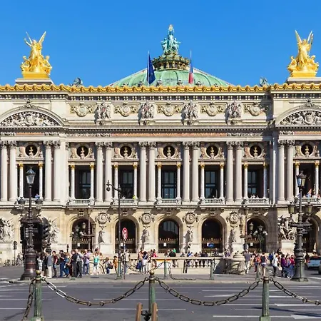 Sweett - Opera A Apartment Paris