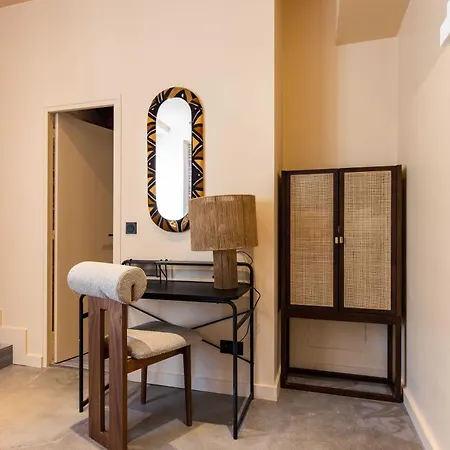 Apartman Magnificent - 3bd-8p - Coeur Du Marais *