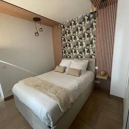 Apartment Eiffel Tour Cosy Bali *
