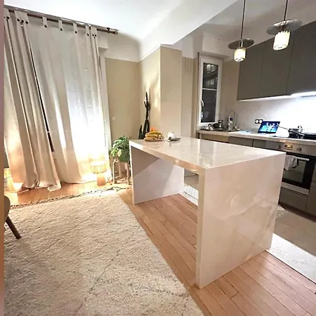 Apartment Boheme Chic House Paris