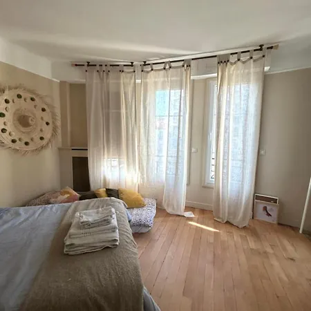 Boheme Chic House * Paris