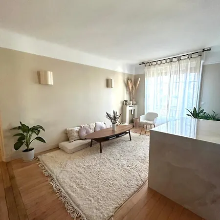 Apartment Boheme Chic House *