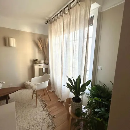 Boheme Chic House Paris