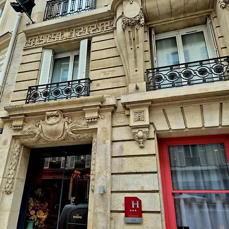 Hotel Brittany