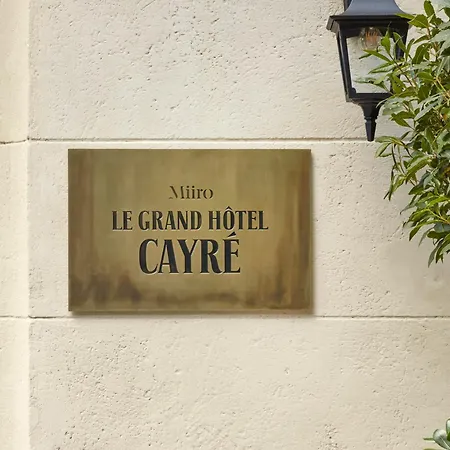 K+k Cayré Saint Germain Des Prés 4*