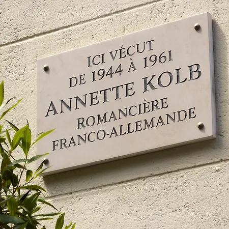 K+k Cayré Saint Germain Des Prés Hotel