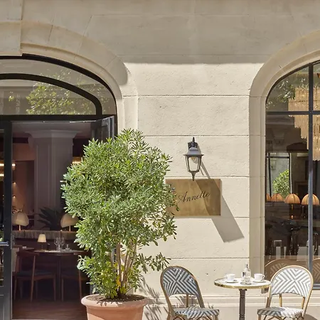 Hotel K+k Cayré Saint Germain Des Prés