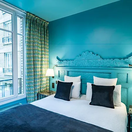 Hotel Nicolo - Tour Eiffel 3*