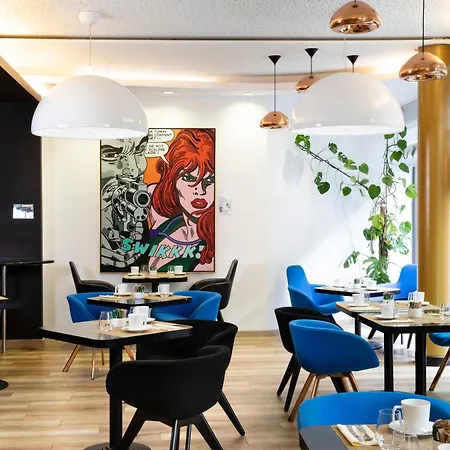 Hor Europe Hotel Paris