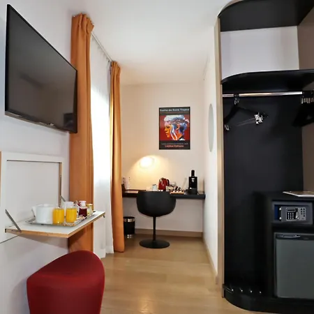Hor Europe Hotel Paris