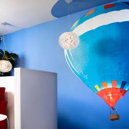 Hor Les Lumieres Hotel 3*
