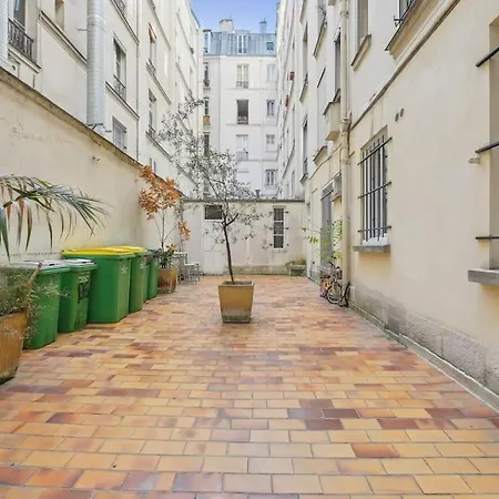 Rue Du General Blaise - Xi Id 378 アパート パリ