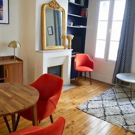 Apartment One Bedroom Batignolles *