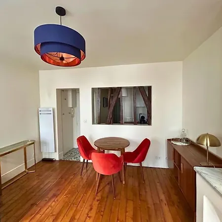 Apartment One Bedroom Batignolles